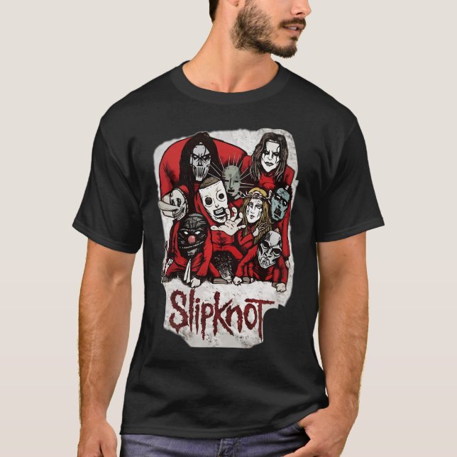 Camiseta Nó (Frente)