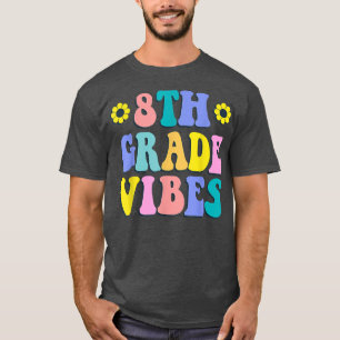 Camiseta No 1º ano, o professor vence o 1º dia de volta à e
