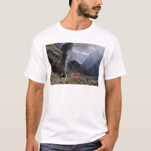 Camiseta No. 17, abaixo do nariz do diabo, Guayaquil e