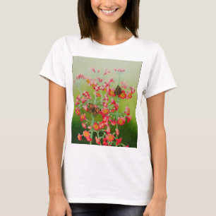Camiseta No 2011 cor-de-rosa