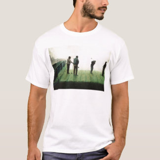 Camiseta No.4, "Autumn Morte", por Ron McGill