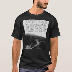 Camiseta No Abyss Vintage Rock