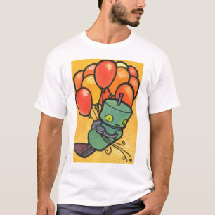 Camiseta No alto!