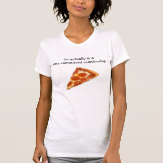 Camiseta No amor com comida!!