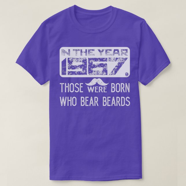 Camiseta No ano de 967, aqueles eram nasceres que carregava (Frente do Design)