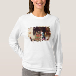Camiseta No Antiquarian, 1880