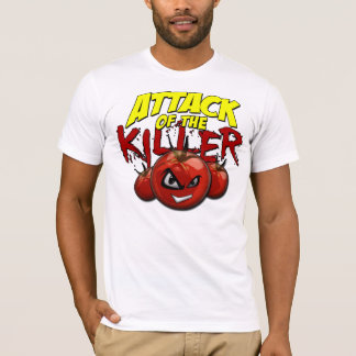 Camiseta No ataque!!