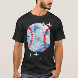 Camiseta No Ballpark é onde eu passo a maior parte dos meus