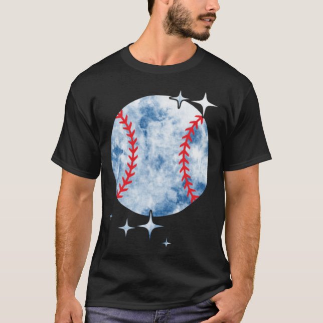 Camiseta No Ballpark é onde eu passo a maior parte dos meus (Frente)