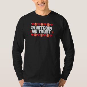 Camiseta No Bitmoney, Confiamos Na Criptografia Btc Cryptoc