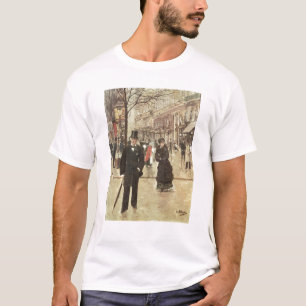 Camiseta No bulevar