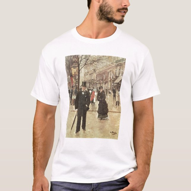 Camiseta No bulevar (Frente)
