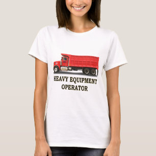 CAMISETA NO CAMINHO DE CAMINHÃO