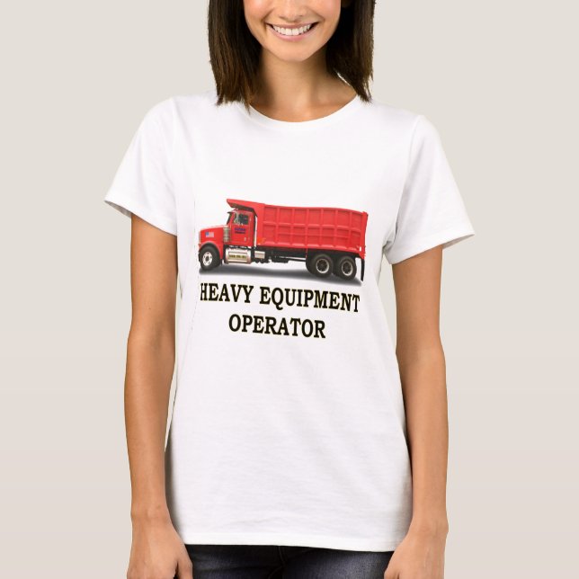 CAMISETA NO CAMINHO DE CAMINHÃO (Frente)