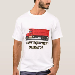 CAMISETA NO CAMINHO DE CAMINHÃO