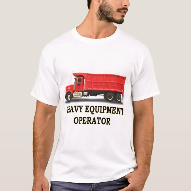 CAMISETA NO CAMINHO DE CAMINHÃO (Frente)