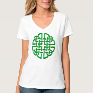 Camiseta Nó Celta 3D (Para Ela)