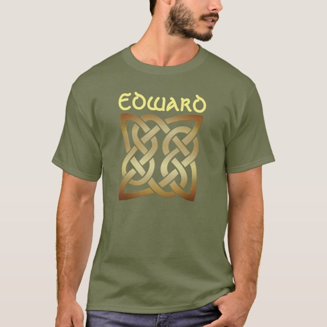 Camiseta Nó Celular de Tom de Bronze (Frente)