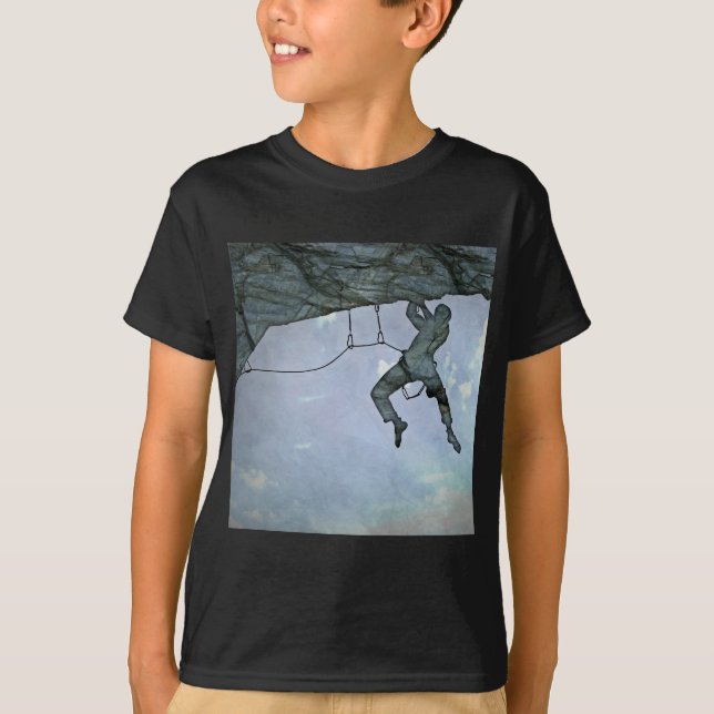 Camiseta No céu (Frente)