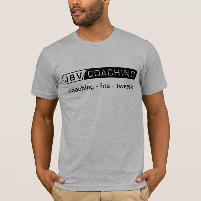 Camiseta No-COM preta T - versão do @Twitter (Frente)