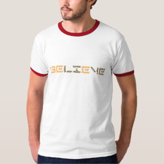 Camiseta No começo não havia nada….acredite