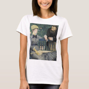 Camiseta No Conservatório Edouard Manet