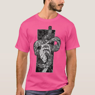 Camiseta No controle das mortes