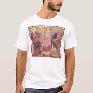 Camiseta Nó de escota antes de Henry II