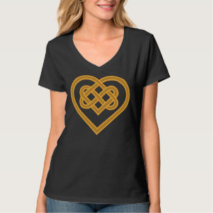 Camiseta Nó de Ouro Celular