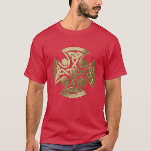 Camiseta Nó de ouro Celular
