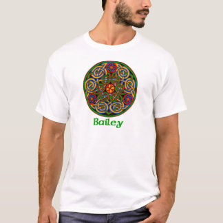Camiseta Nó do céltico de Bailey