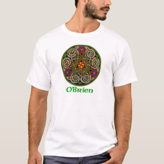 Camiseta Nó do céltico de O'Brien