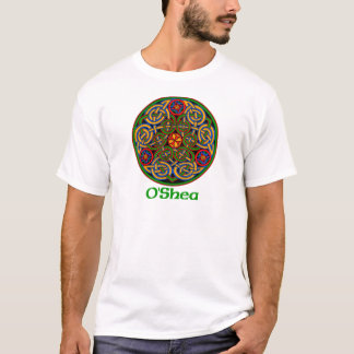 Camiseta Nó do céltico de O'Shea