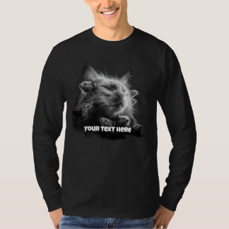 Camiseta No Enemies, Long Sleeves Tee