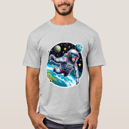 CAMISETA NO ESPAÇO 8