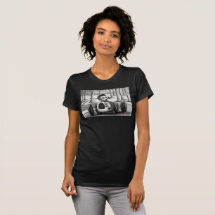 Camiseta "No Espírito" Fabio Napoleoni