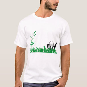Camiseta No furo