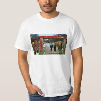 Camiseta No gueto