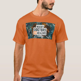 Camiseta nO hEALERS #2