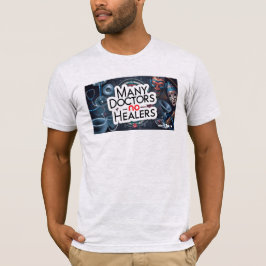 Camiseta nO hEALERS #4