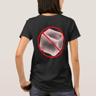 CAMISETA NO I.C.E.