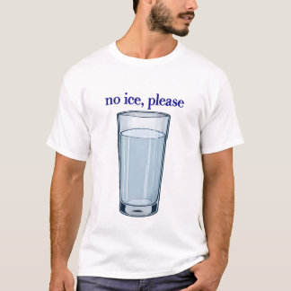 Camiseta 'No Ice' Tee