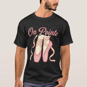 Camiseta No Inte Ballet Bailarina Engraçada Piada Dança