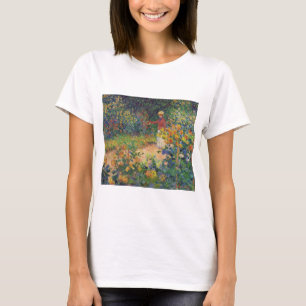 Camiseta No Jardim, Monet