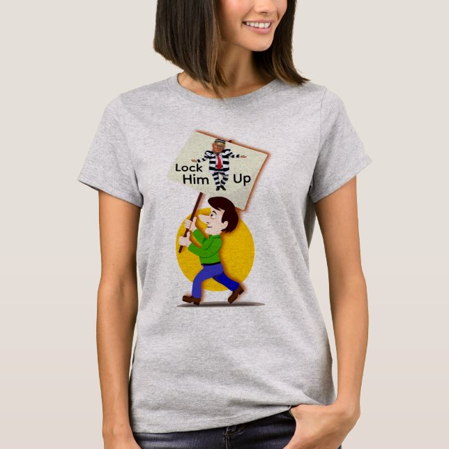 Camiseta No Kings (Frente)
