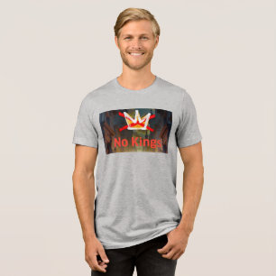 Camiseta No Kings