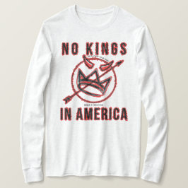 Camiseta No Kings DYM