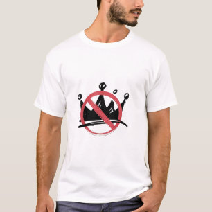 Camiseta No Kings In America 2025 4 de julho