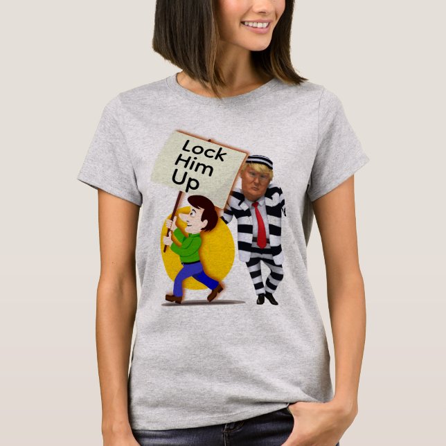 Camiseta No Kings T-Shirt (Frente)