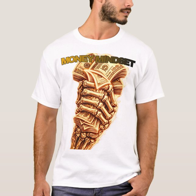 Camiseta NO LIMITS Gold (Frente)